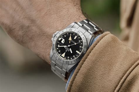 tudor explorer 2